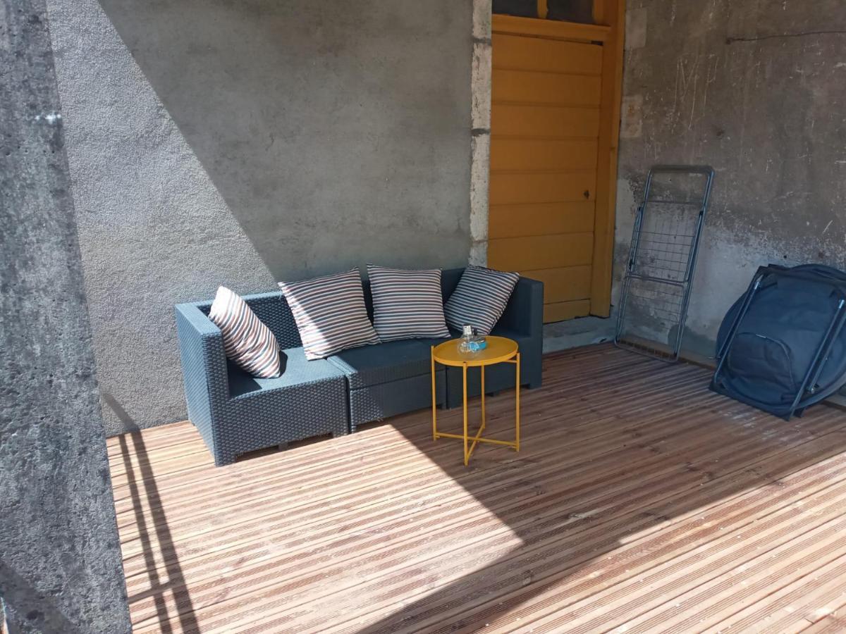 Gite La Petite Ecluse En Bord De Loue Lods Dış mekan fotoğraf